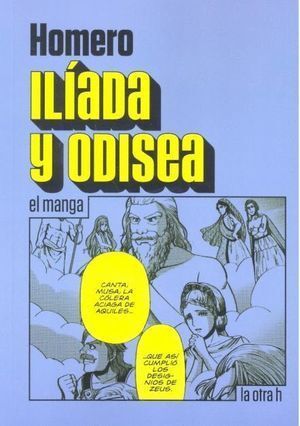 ILIADA Y ODISEA
