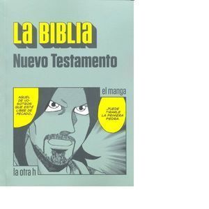 BIBLIA,LA NUEVO TESTAMENTO