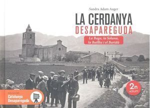 CERDANYA DESAPAREGUDA 2,LA