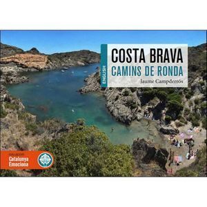 COASTAL PATHS OF THE COSTA BRAVA (INGLES)