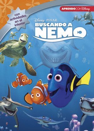 BUSCANDO A NEMO
