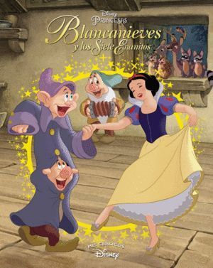 BLANCANIEVES MIS CLASICOS DISNEY