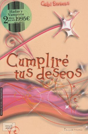 HADAS Y VAMPIROS PACK DE DOS LIBROS