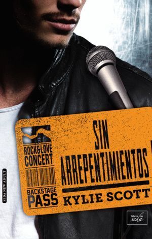 SIN ARREPENTIMIENTOS STAGE DIVE 3