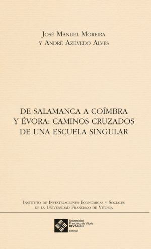 DE SALAMANCA A COIMBRA