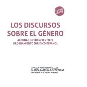 DISCURSOS SOBRE EL GENERO