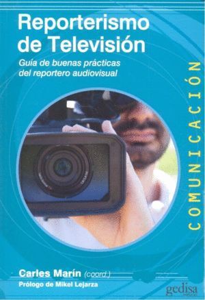 REPORTERISMO DE TELEVISION