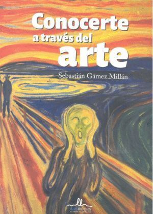 CONOCERTE A TRAVES DEL ARTE PORTADA MUNCH
