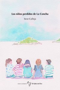 NIÑOS PERDIDOS DE LA CONCHA,LOS