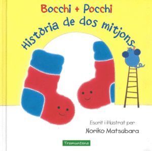 BOCCHI POCCHI HISTORIA DE DOS MITJONS - CAT