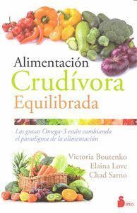 ALIMENTACION CRUDIVORA EQUILIBRADA
