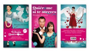 PACK TRILOGIA QUIEROME