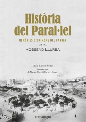 HISTORIA DEL PARALÚLEL