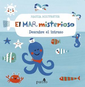 MAR MISTERIOSO,EL