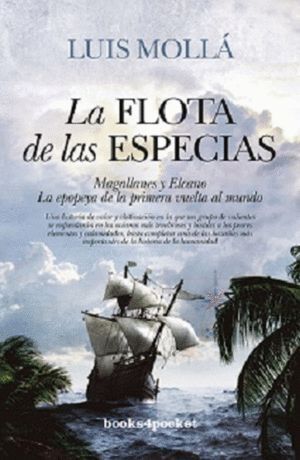 FLOTA DE LAS ESPECIAS,LA B4P