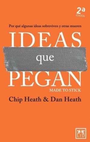 IDEAS QUE PEGAN
