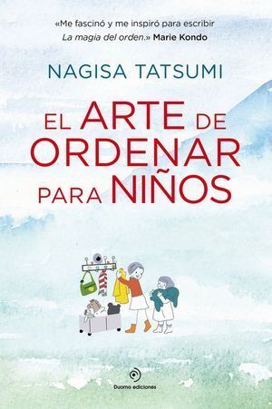 ARTE DE ORDENAR PARA NIÑOS,EL