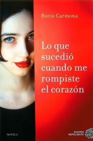 LO QUE SUCEDIO CUANDO ME ROMPISTE EL CORAZON