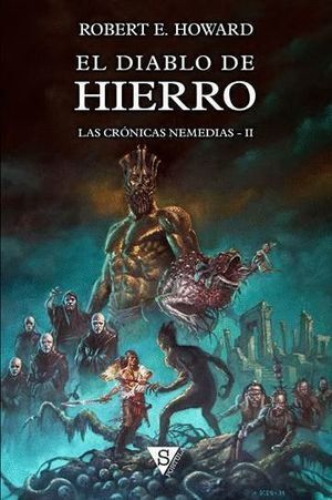 DIABLO DE HIERRO (CRONICAS NEMEDIAS 2)