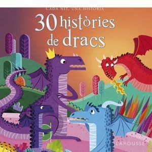 30 HISTORIES DE DRACS