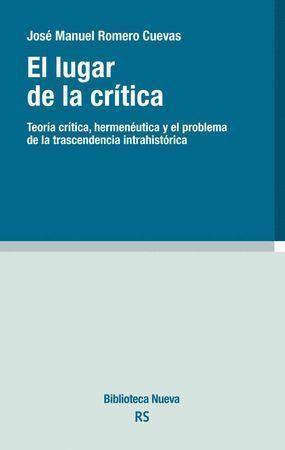 LUGAR DE LA CRITICA,EL