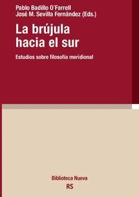 BRUJULA HACIA EL SUR,LA