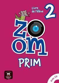 ZOOM PRIM 2ºEP LIVRE 16                           DIFFR12EP