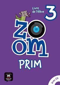ZOOM PRIM 3ºEP LIVRE 16                           DIFFR13EP