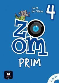 ZOOM PRIM 4ºEP LIVRE 16                           DIFFR14EP