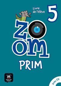 ZOOM PRIM 5ºEP LIVRE 16                           DIFFR15EP
