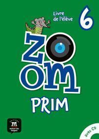 ZOOM PRIM 6ºEP LIVRE 16                           DIFFR16EP