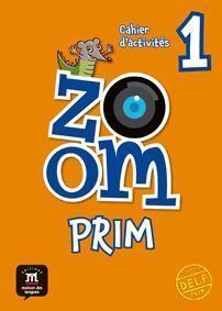 ZOOM PRIM 1ºEP CAHIER 16                          DIFFR11EP