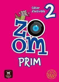ZOOM PRIM 2ºEP CAHIER 16                          DIFFR12EP