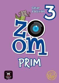 ZOOM PRIM 3ºEP CAHIER 16                          DIFFR13EP