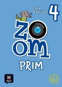 ZOOM PRIM 4ºEP CAHIER 16                          DIFFR14EP