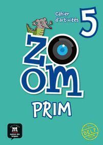 ZOOM PRIM 5ºEP CAHIER 16                          DIFFR15EP