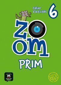 ZOOM PRIM 6ºEP CAHIER 16                          DIFFR16EP