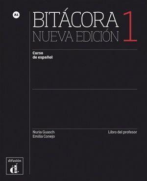 BITACORA 1 NUEVA EDICION LIBRO DEL PROFESOR