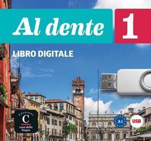 AL DENTE A1 LIBRO DIGITALE USB
