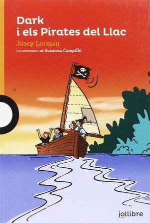 DARK I ELS PIRATES DEL LLAC CATAL