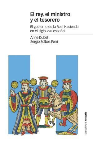 REY EL MINISTRO Y EL TESORERO,EL