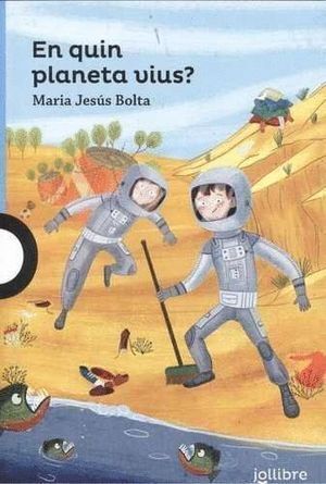 EN QUIN PLANETA VIUS