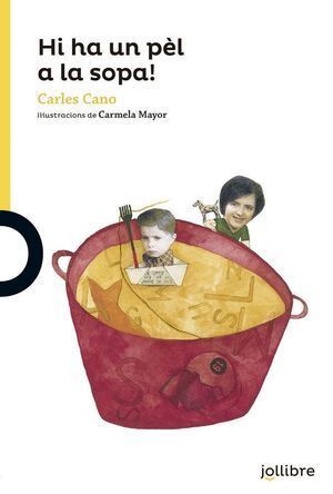 HI HA UN PEL A LA SOPA!