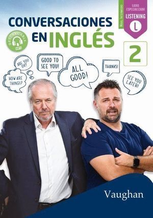 CONVERSACIONES EN INGLES 2