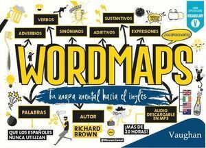 WORMAPS TU MAPA MENTAL HACIA EL INGLES
