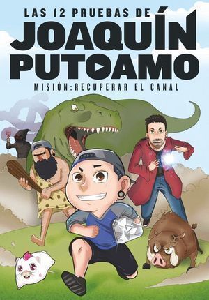 12 PRUEBAS DE JOAQUIN PUTO AMO,LAS