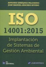ISO 14001 2015 IMPLANTACION DE SISTEMAS DE GESTION
