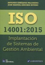 ISO 14001 2015 IMPLANTACION DE SISTEMAS DE GESTION