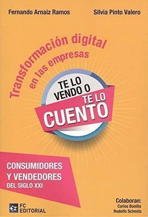 TRANSFORMACION DIGITAL EN LAS EMPRESAS CONSUMIDOR