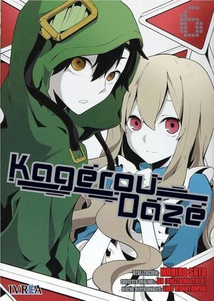 KAGEROU DAZE 6